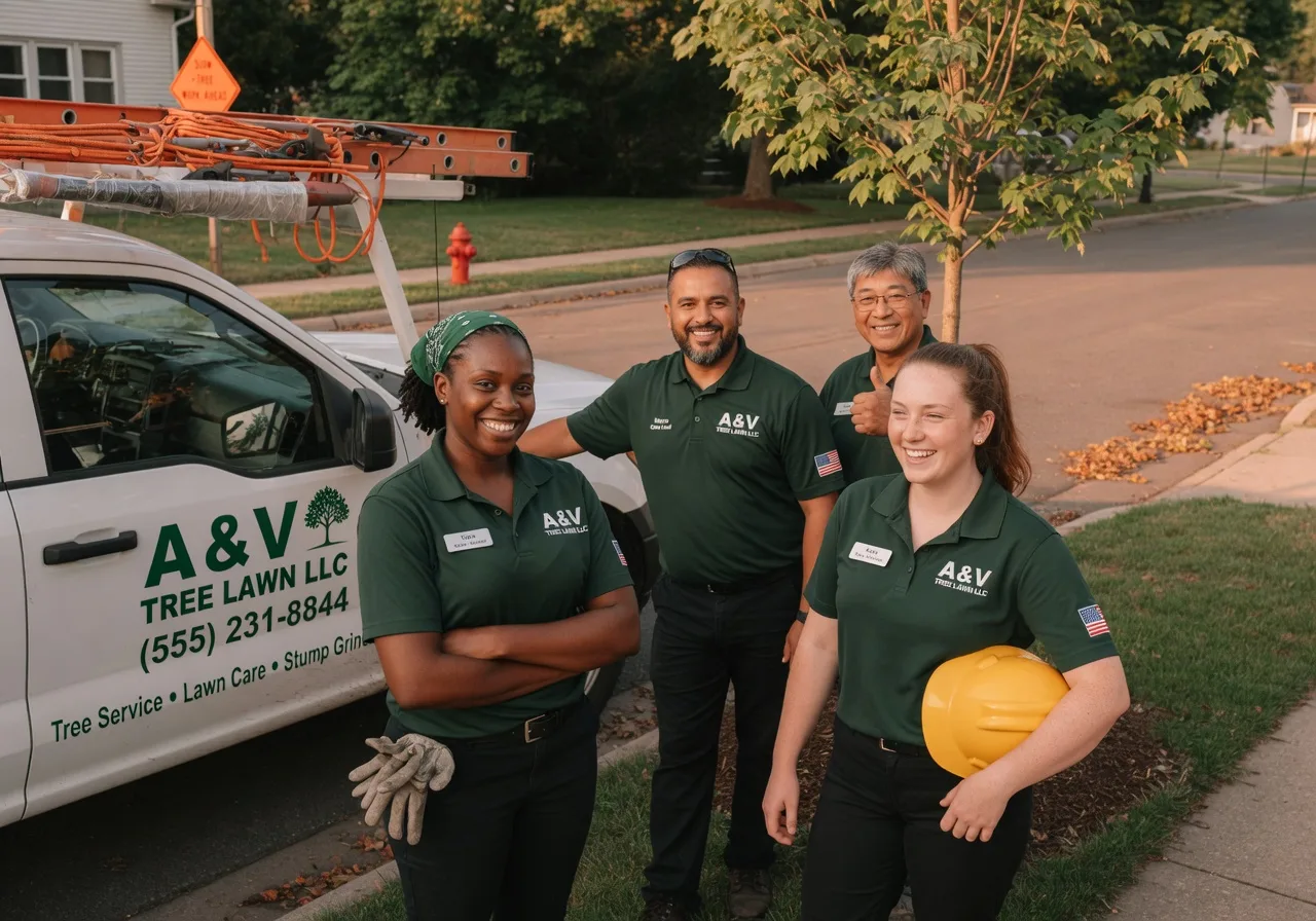 Tree Service company in Tyngsboro, MA